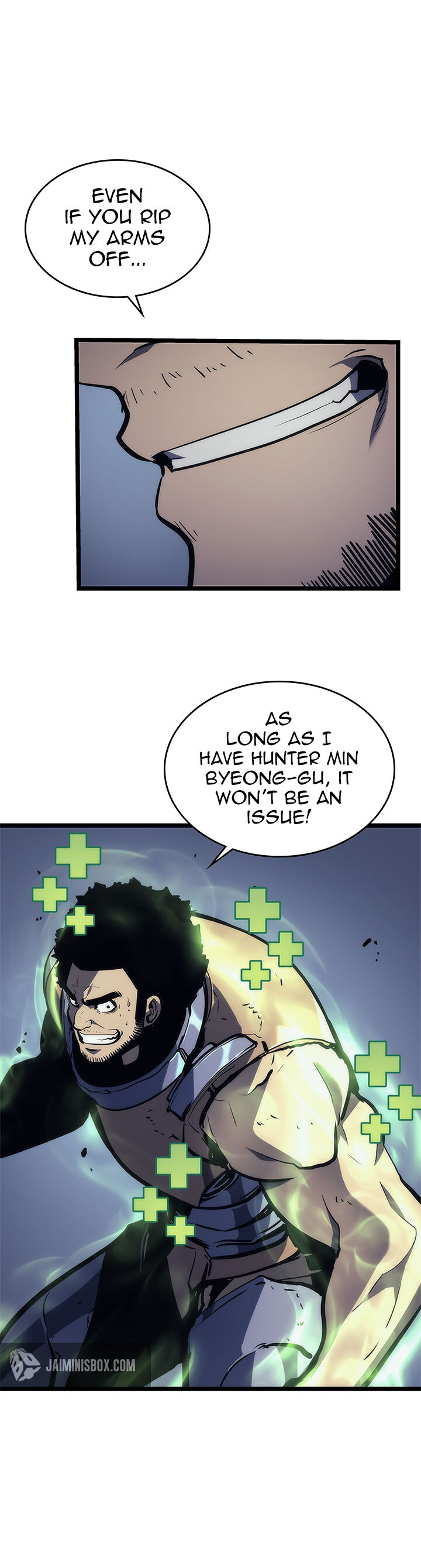 Solo Leveling Chapter 099 page 28