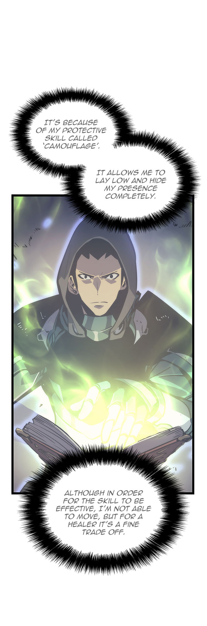 Solo Leveling Chapter 099 page 29