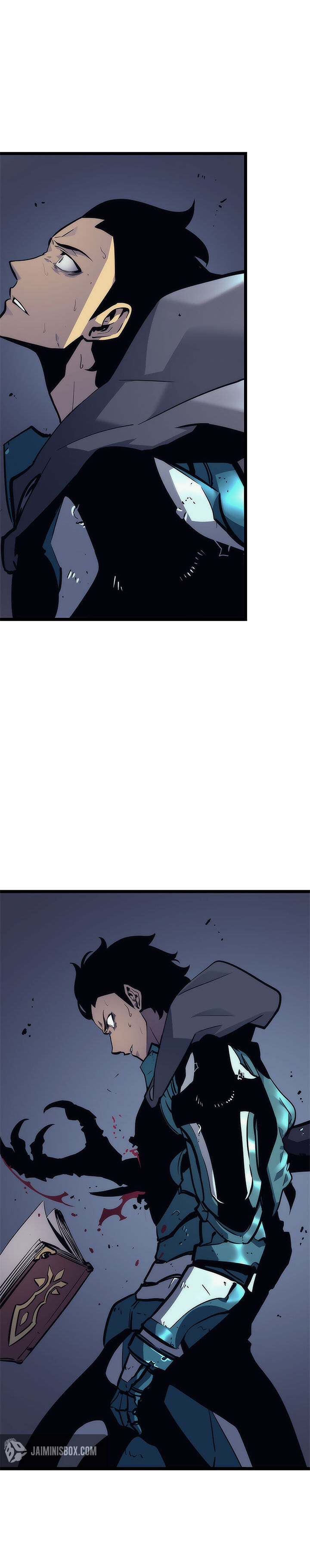 Solo Leveling Chapter 099 page 37