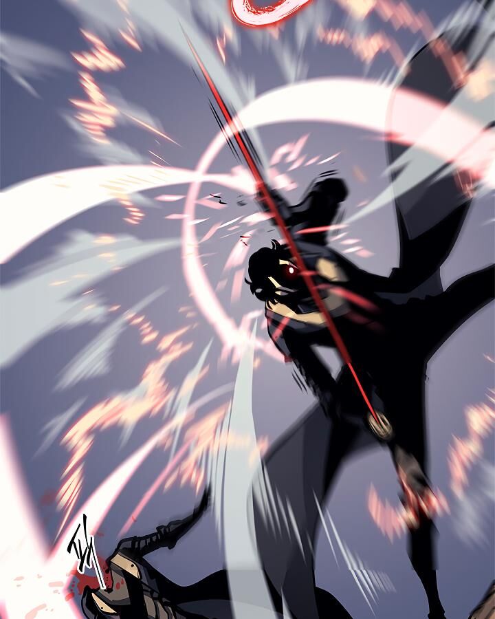 Solo Leveling Chapter 100 page 110