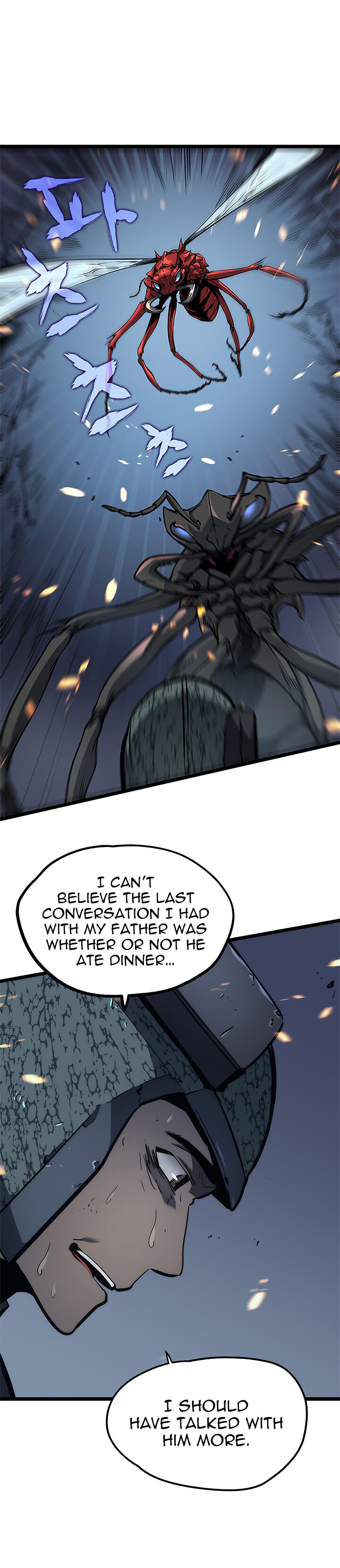 Solo Leveling Chapter 101 page 4