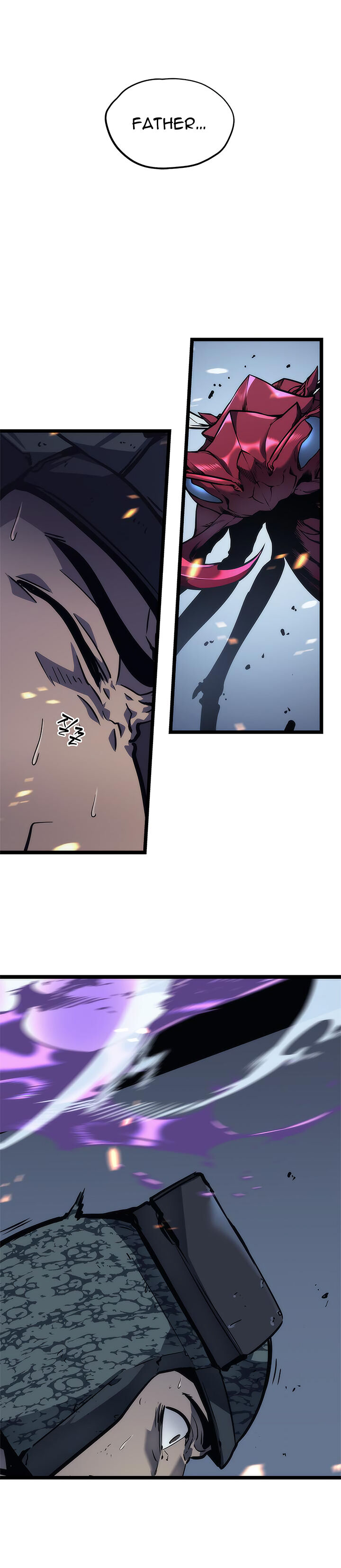 Solo Leveling Chapter 101 page 5