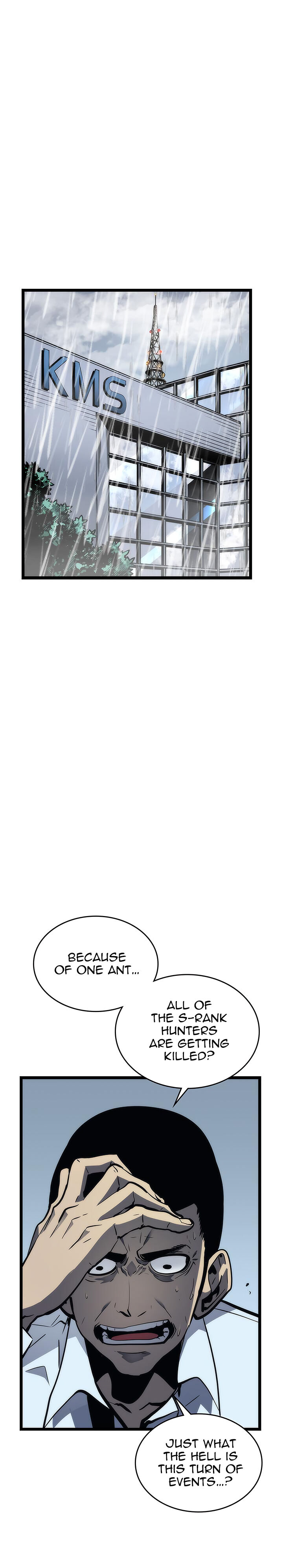 Solo Leveling Chapter 101 page 7