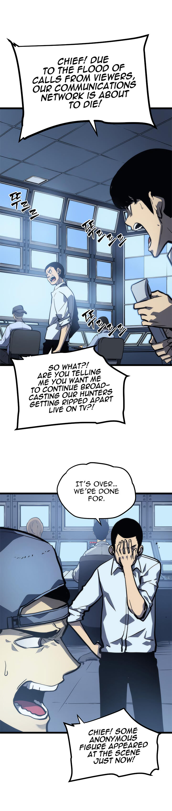 Solo Leveling Chapter 101 page 8