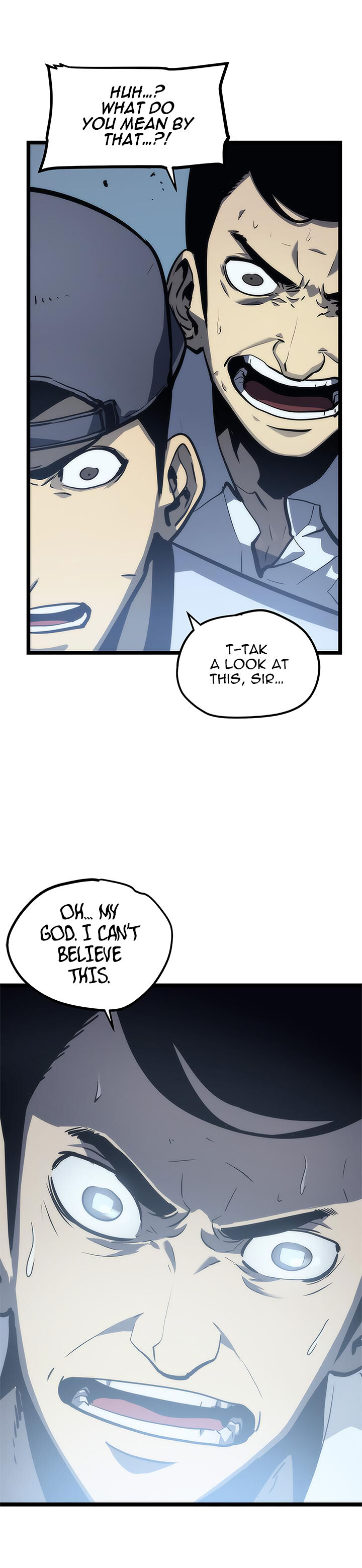 Solo Leveling Chapter 101 page 9