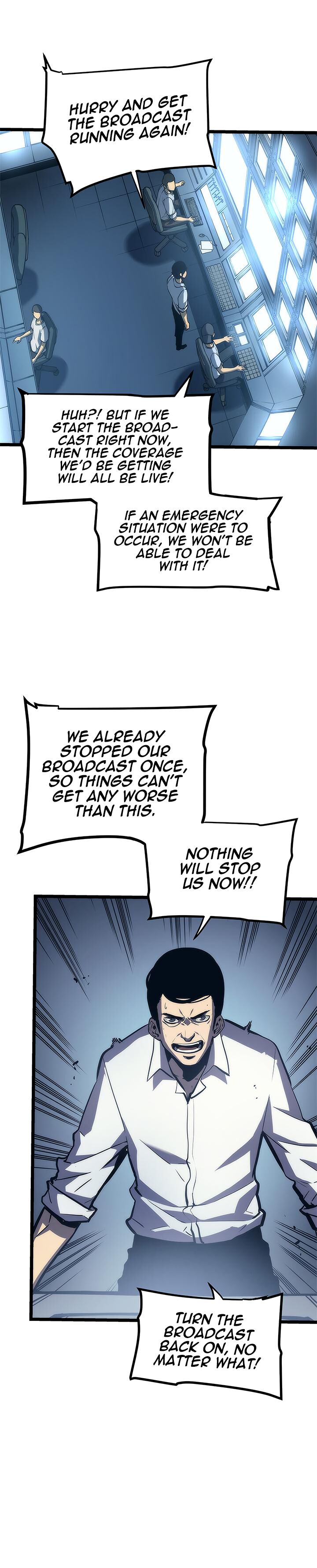 Solo Leveling Chapter 101 page 10