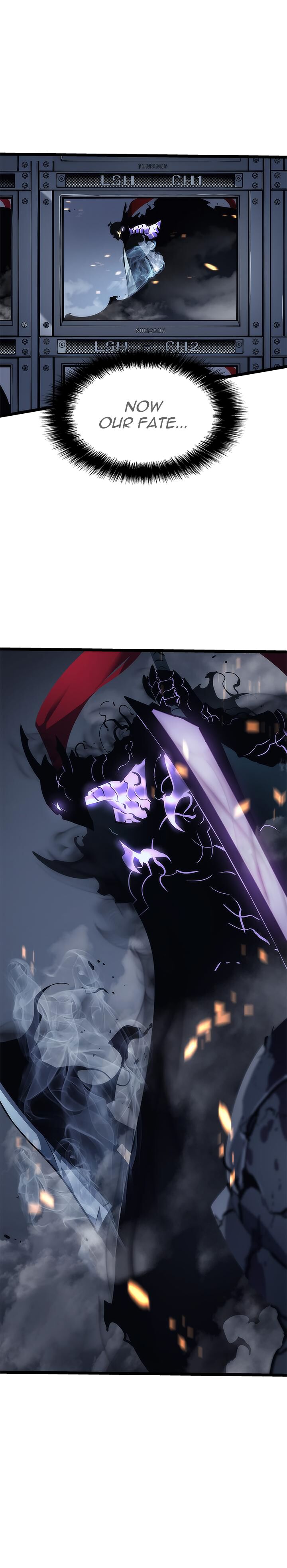 Solo Leveling Chapter 101 page 11