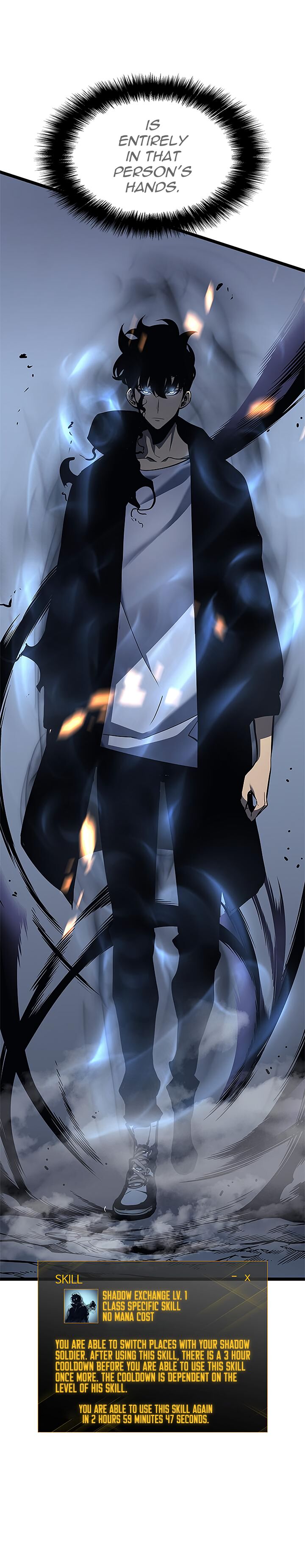 Solo Leveling Chapter 101 page 14