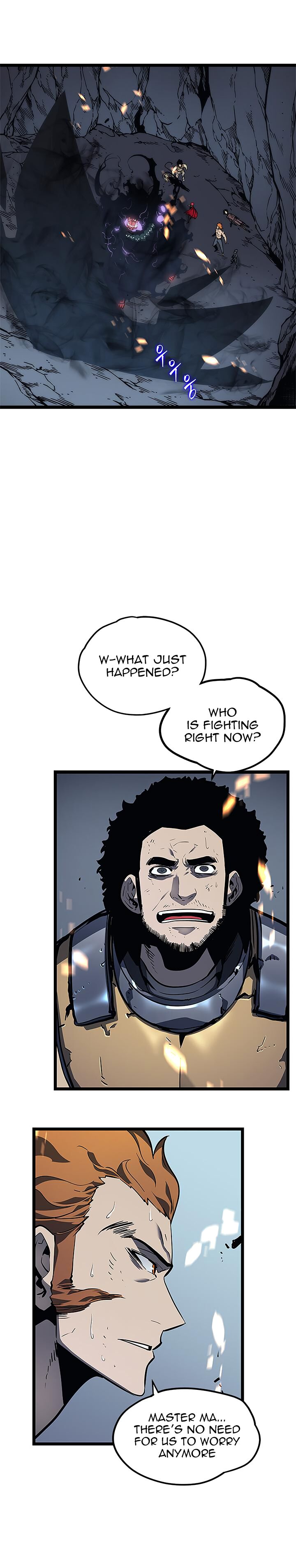 Solo Leveling Chapter 101 page 19