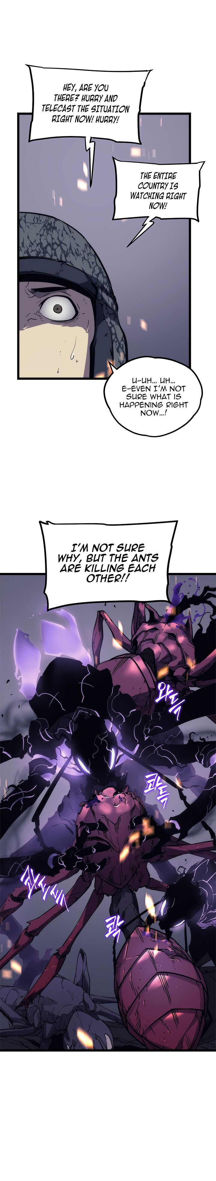 Solo Leveling Chapter 101 page 24