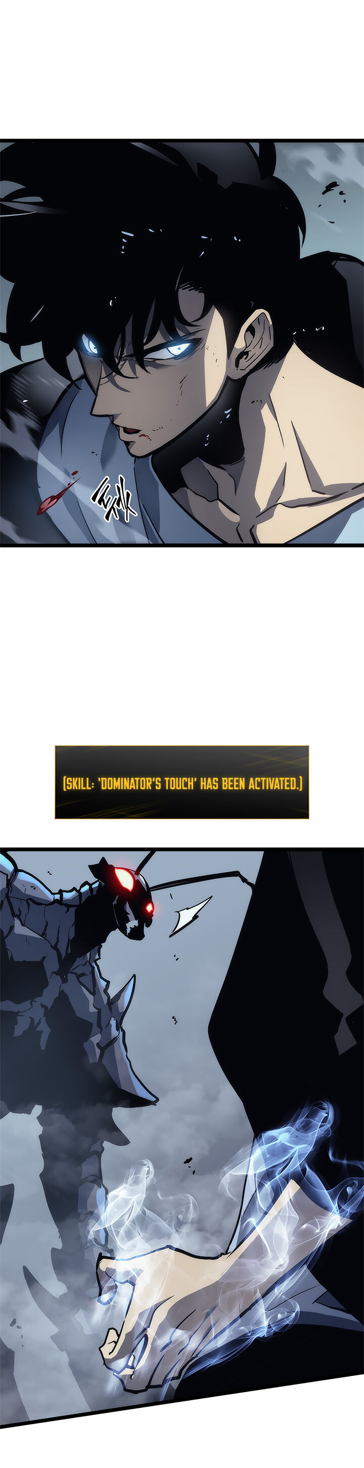 Solo Leveling Chapter 102 page 28