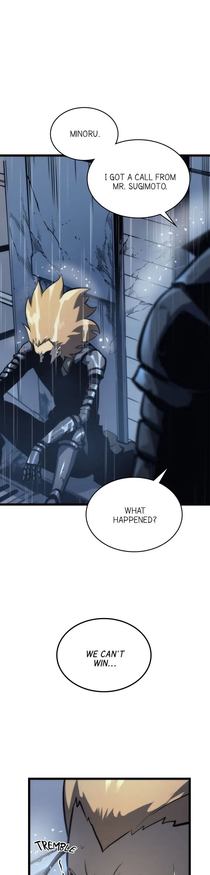 Solo Leveling Chapter 103 page 19