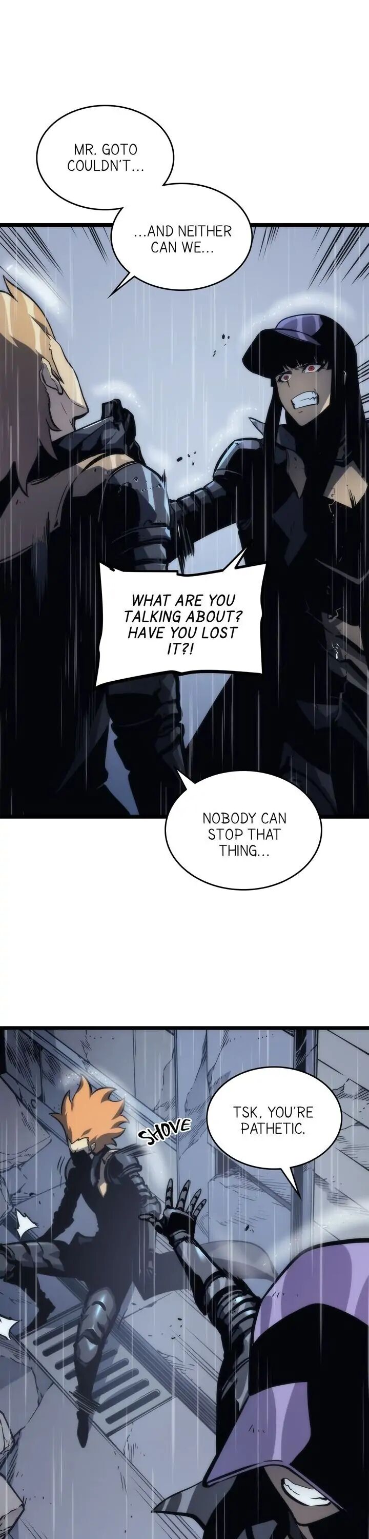 Solo Leveling Chapter 103 page 21