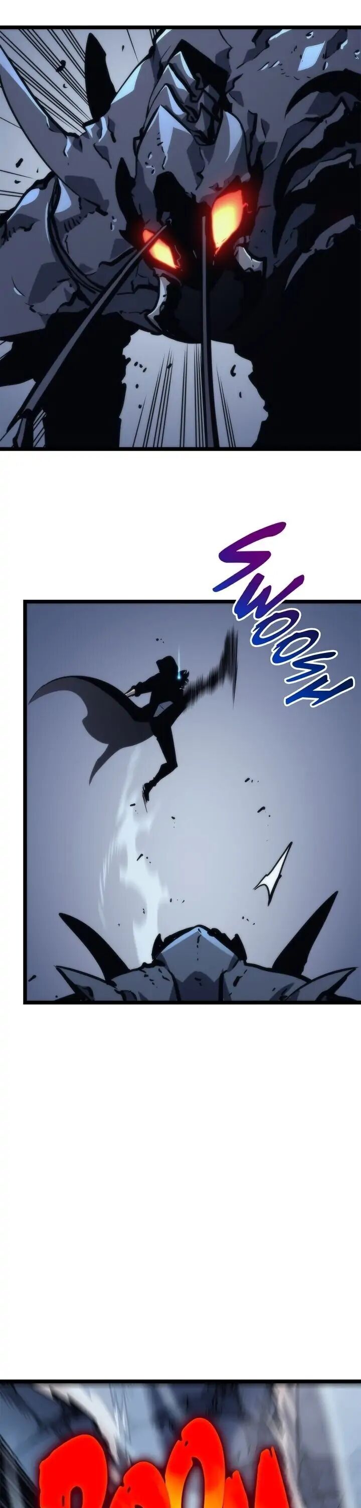 Solo Leveling Chapter 103 page 34