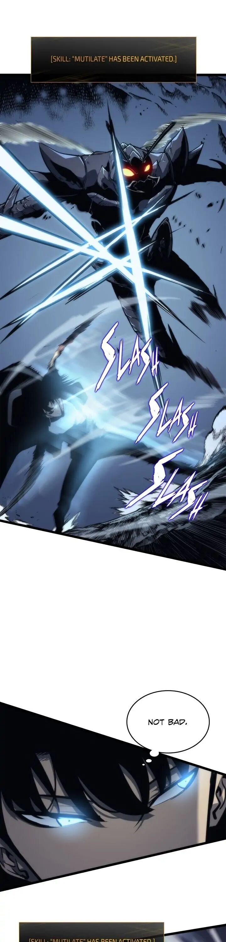 Solo Leveling Chapter 103 page 66