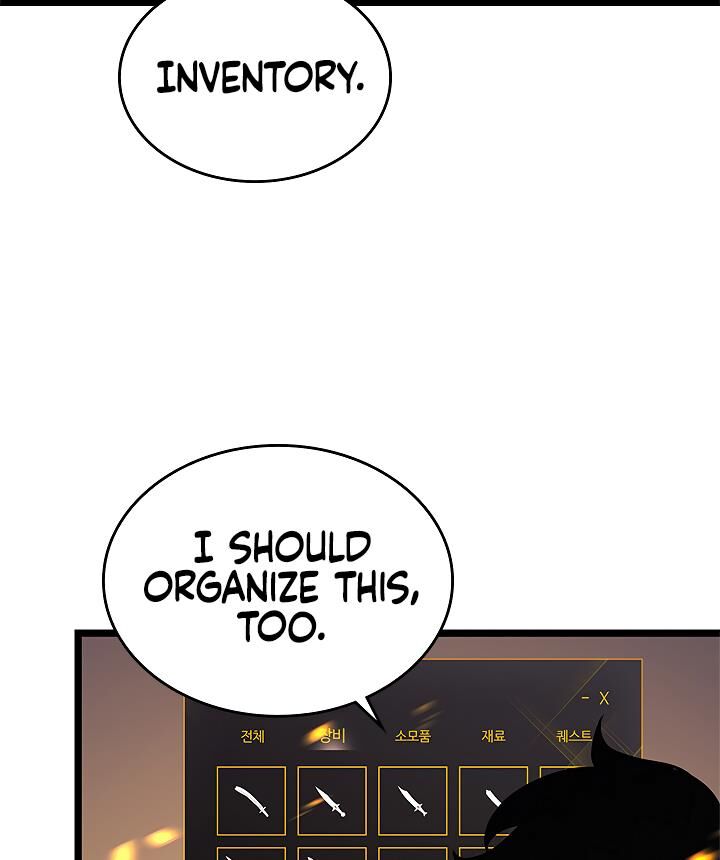 Solo Leveling Chapter 105 page 91