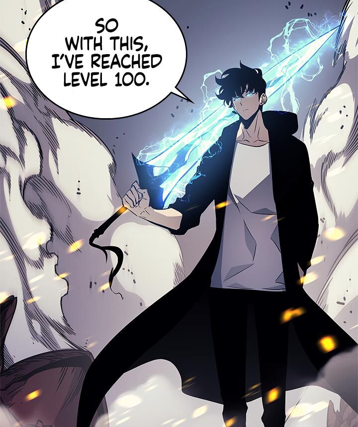 Solo Leveling Chapter 105 page 129