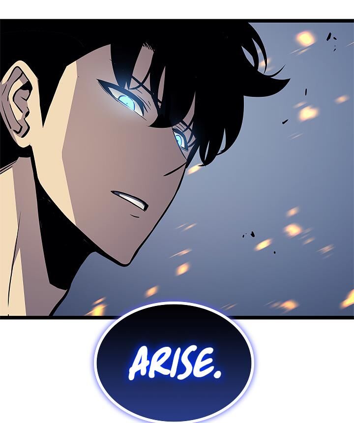 Solo Leveling Chapter 105 page 135