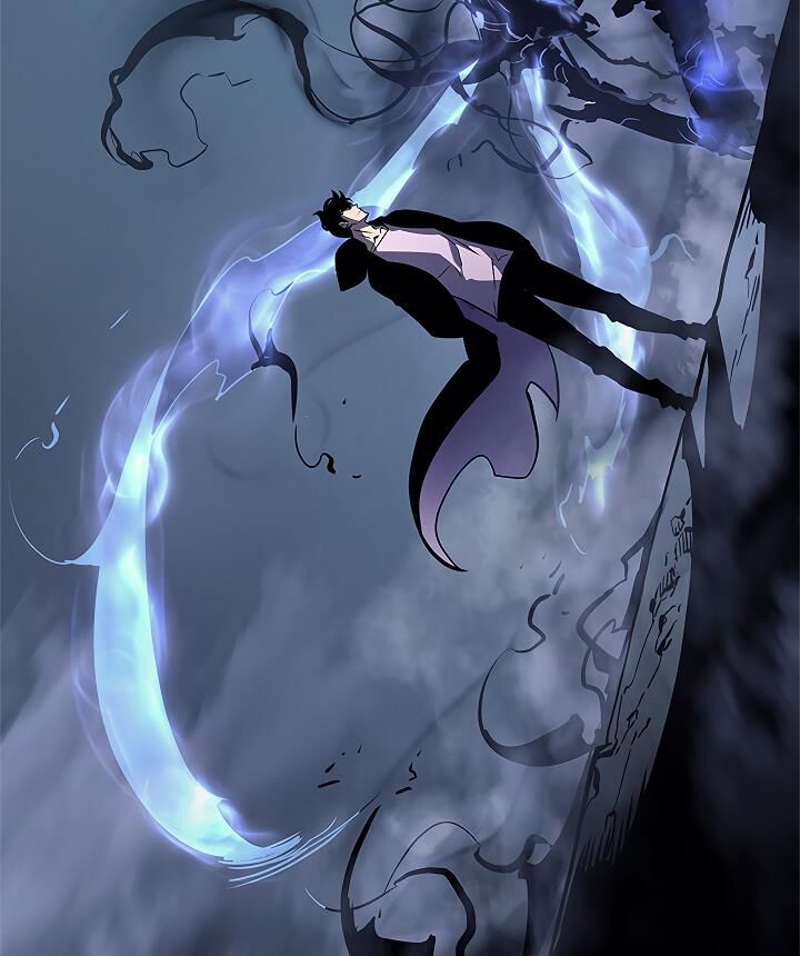 Solo Leveling Chapter 105 page 154