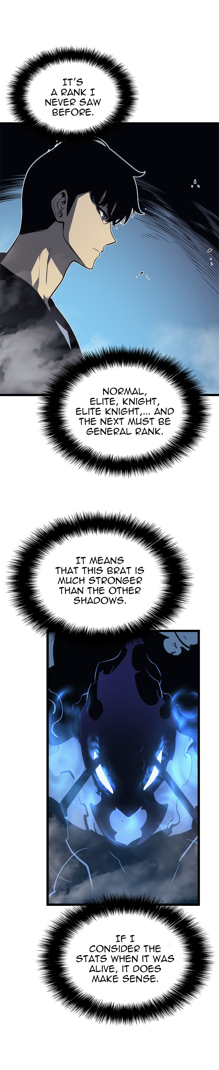 Solo Leveling Chapter 106 page 4