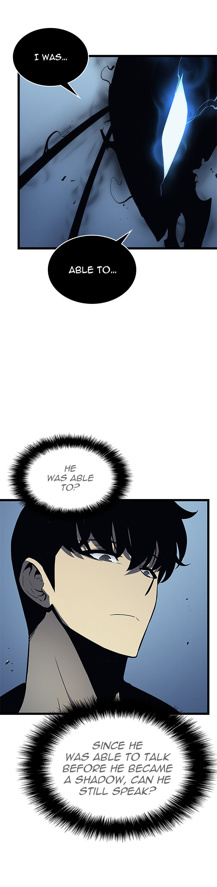 Solo Leveling Chapter 106 page 7