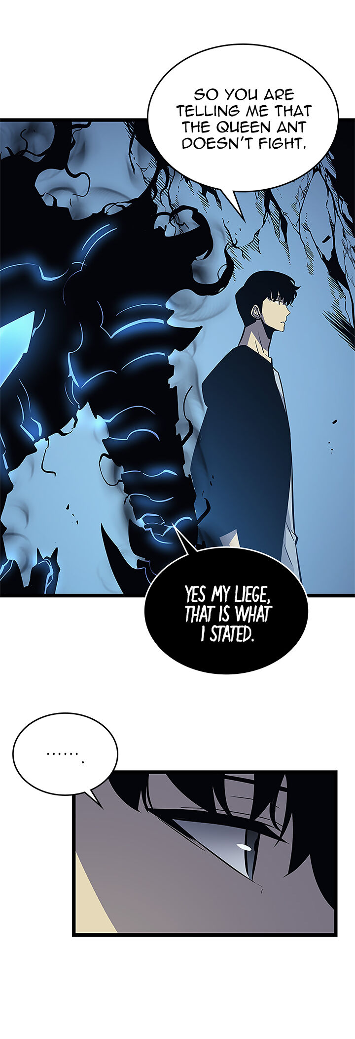 Solo Leveling Chapter 106 page 19