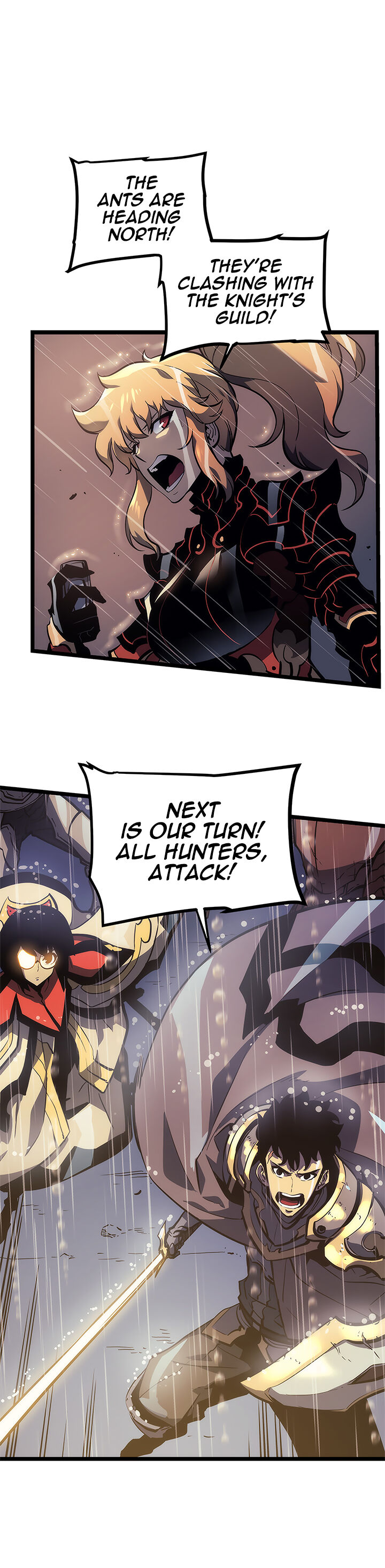 Solo Leveling Chapter 106 page 28