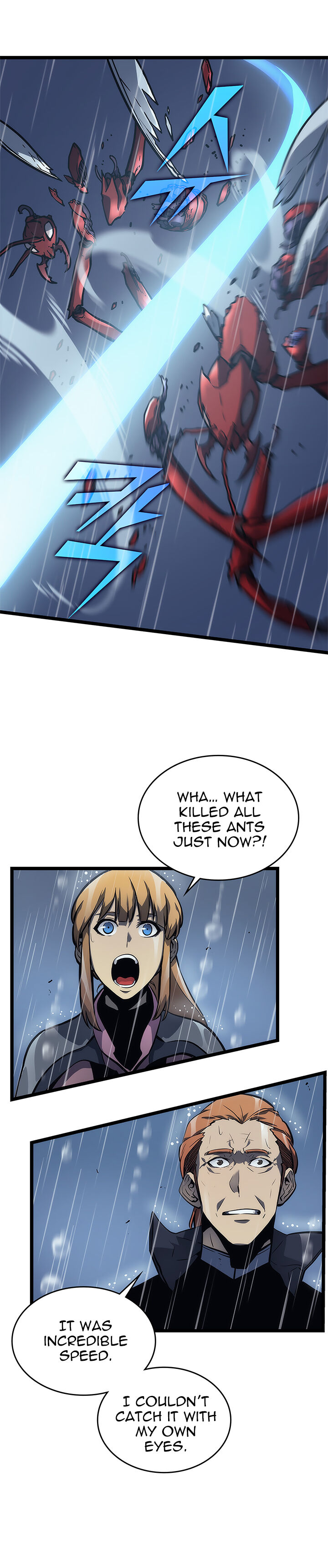 Solo Leveling Chapter 106 page 33