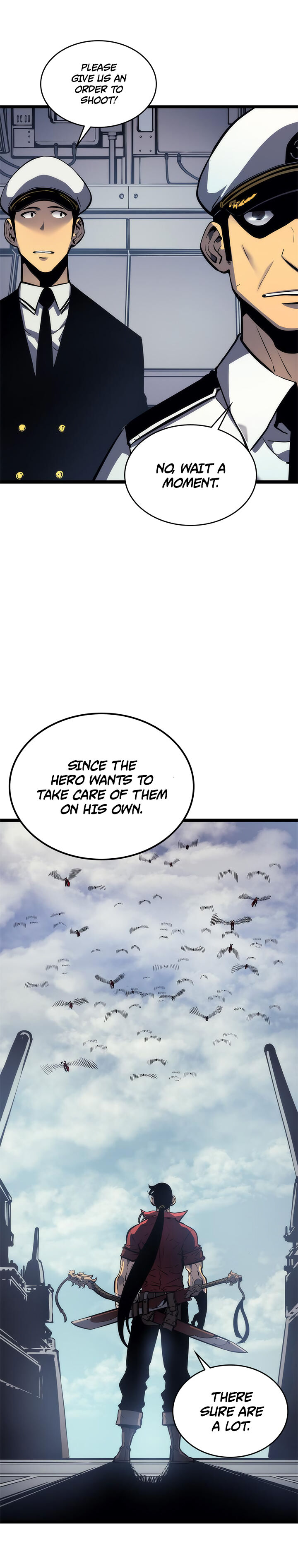 Solo Leveling Chapter 107 page 4