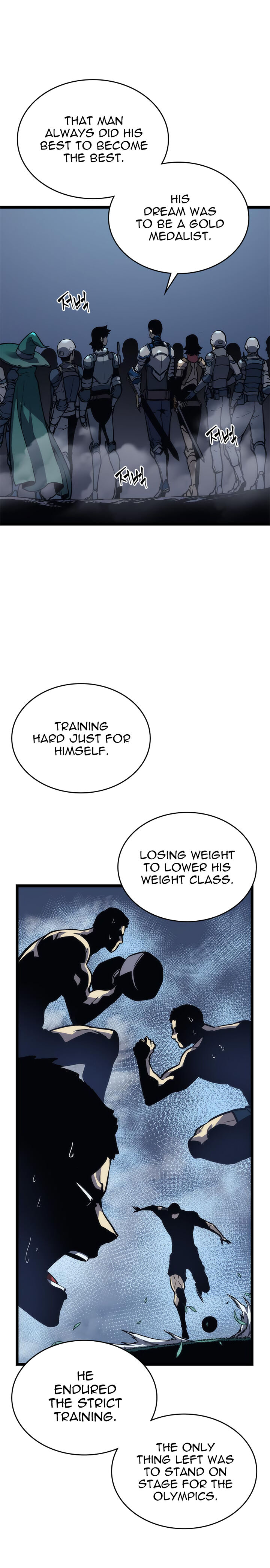 Solo Leveling Chapter 107 page 15