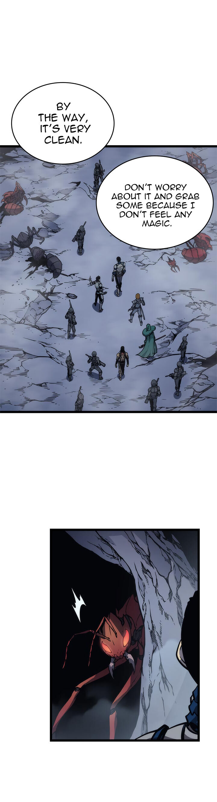 Solo Leveling Chapter 107 page 18