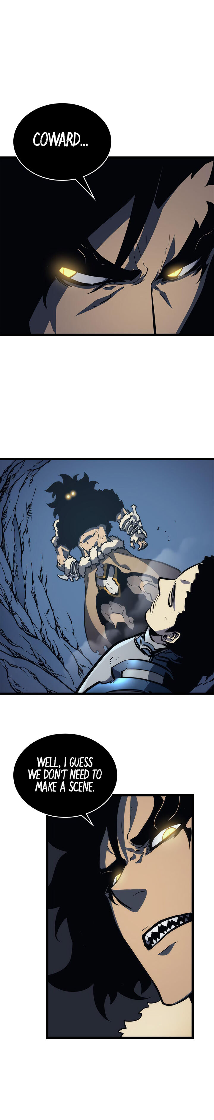 Solo Leveling Chapter 107 page 30