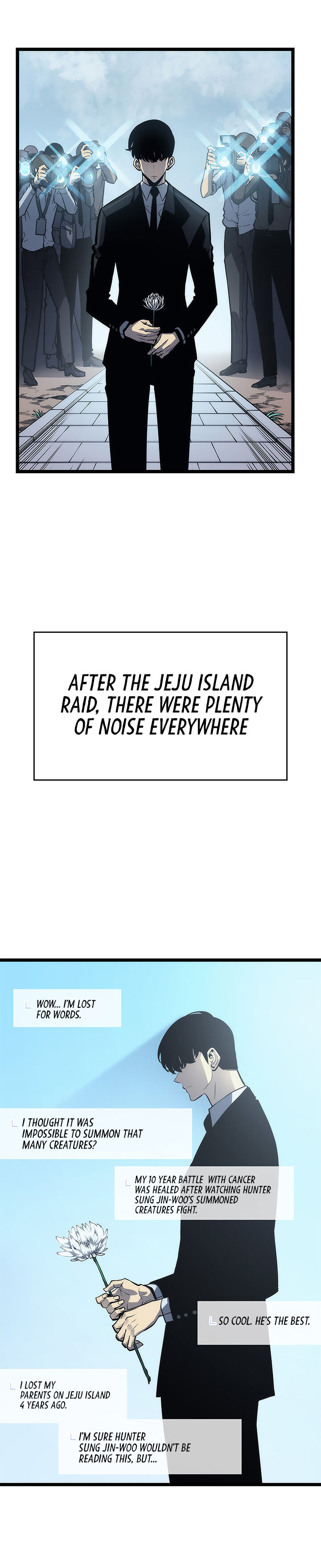 Solo Leveling Chapter 108 page 4