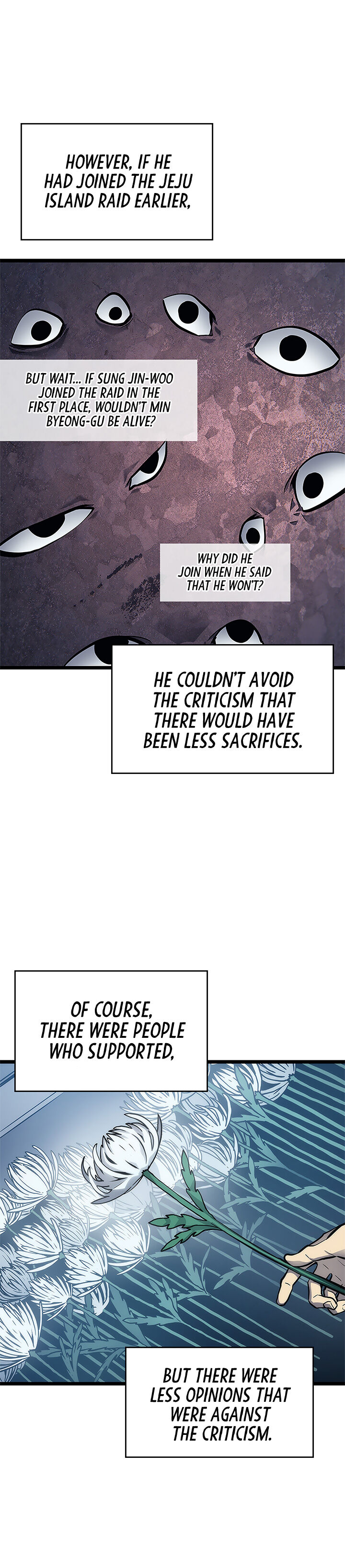Solo Leveling Chapter 108 page 6