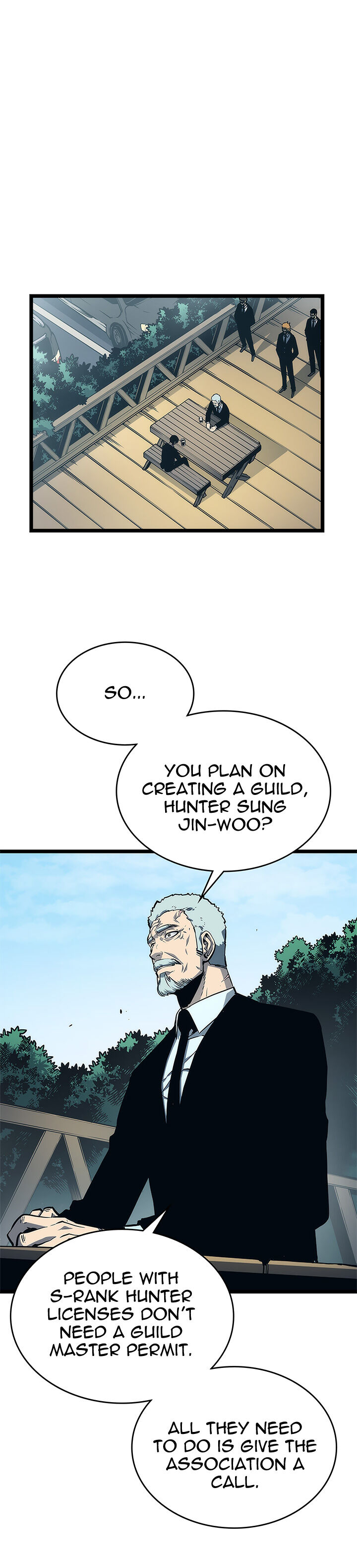 Solo Leveling Chapter 108 page 15