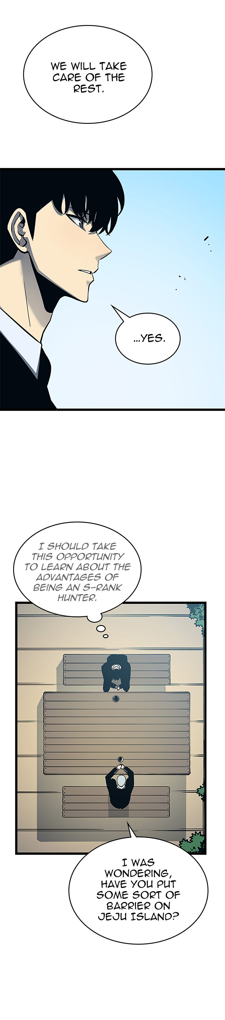 Solo Leveling Chapter 108 page 16