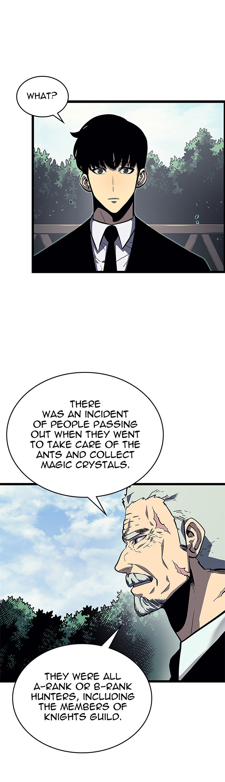 Solo Leveling Chapter 108 page 17