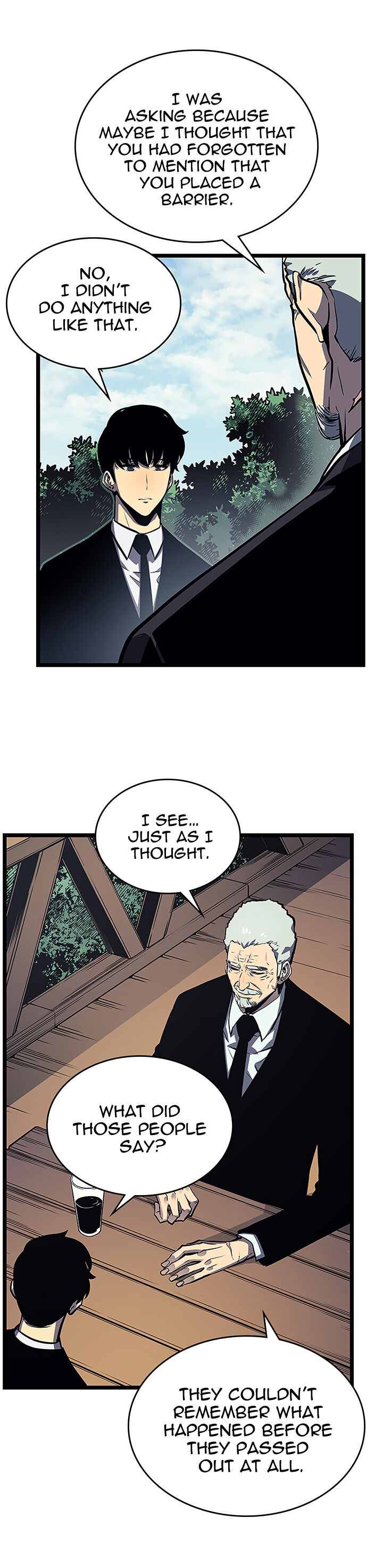 Solo Leveling Chapter 108 page 18