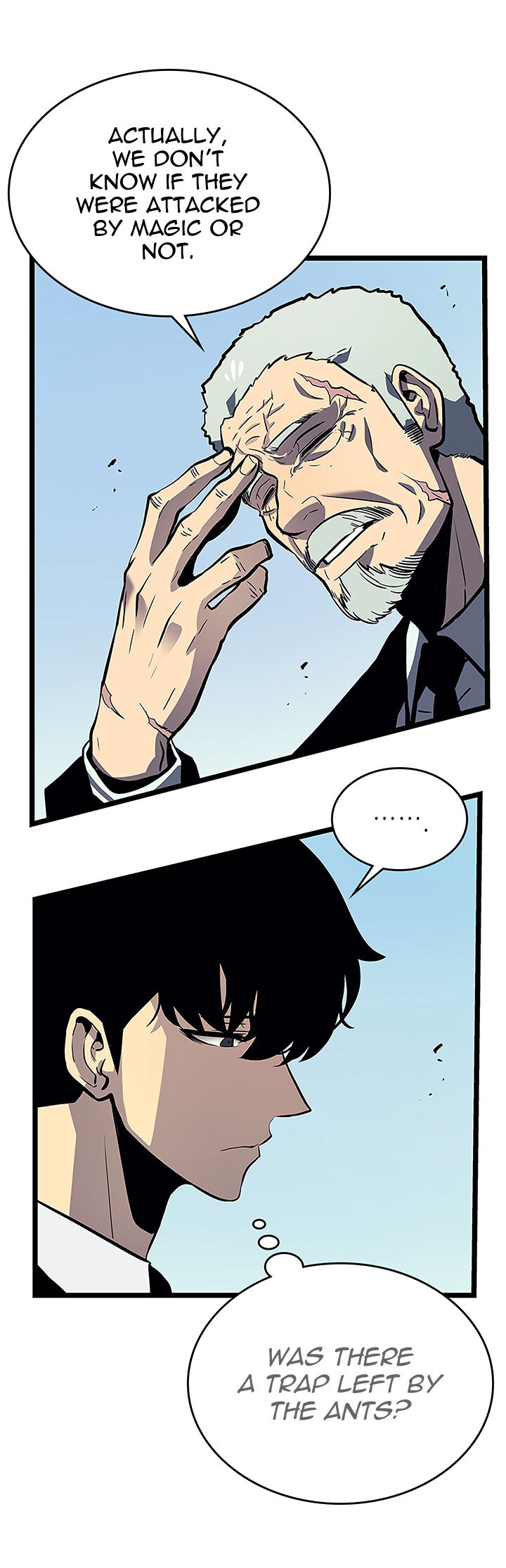 Solo Leveling Chapter 108 page 19