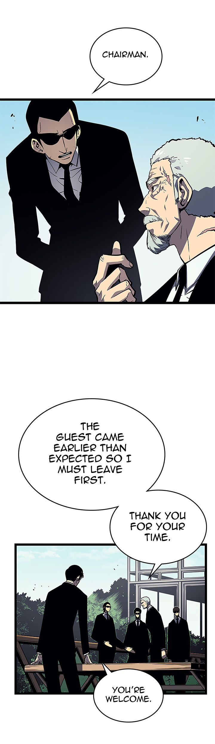 Solo Leveling Chapter 108 page 20