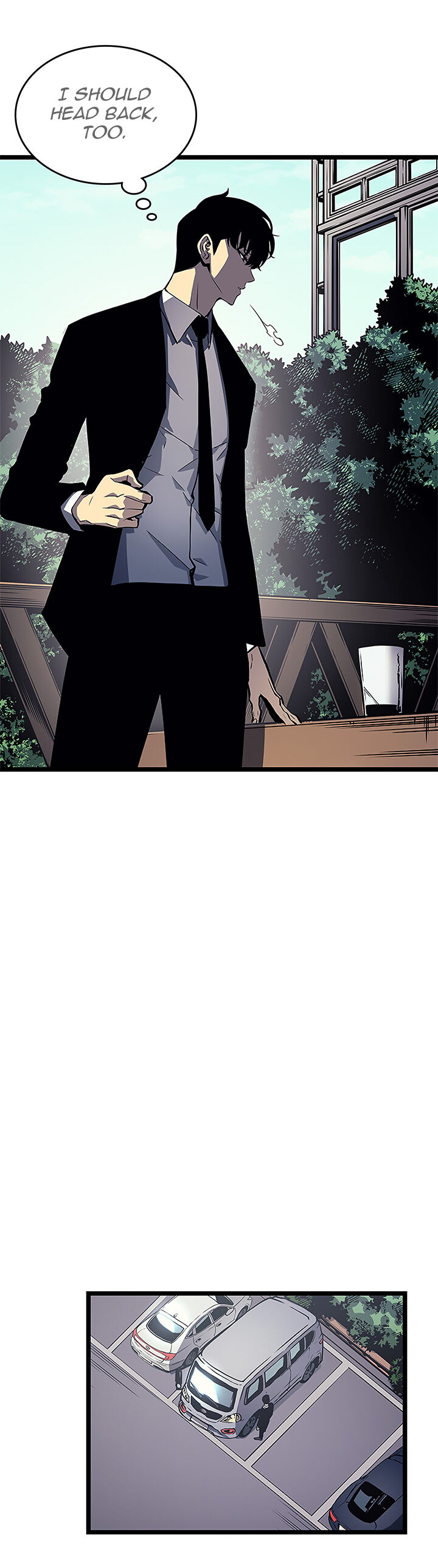 Solo Leveling Chapter 108 page 21