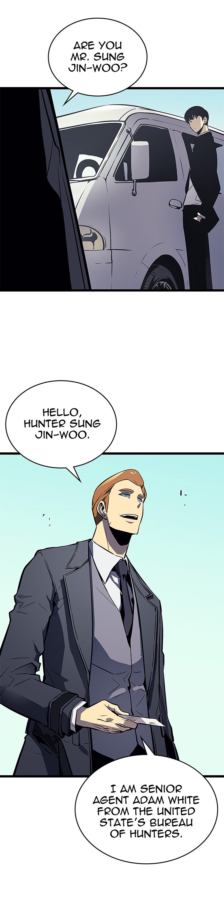 Solo Leveling Chapter 108 page 22