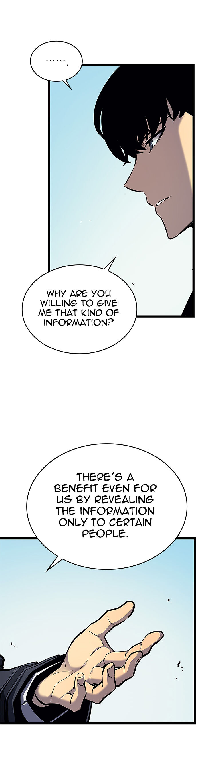Solo Leveling Chapter 108 page 26