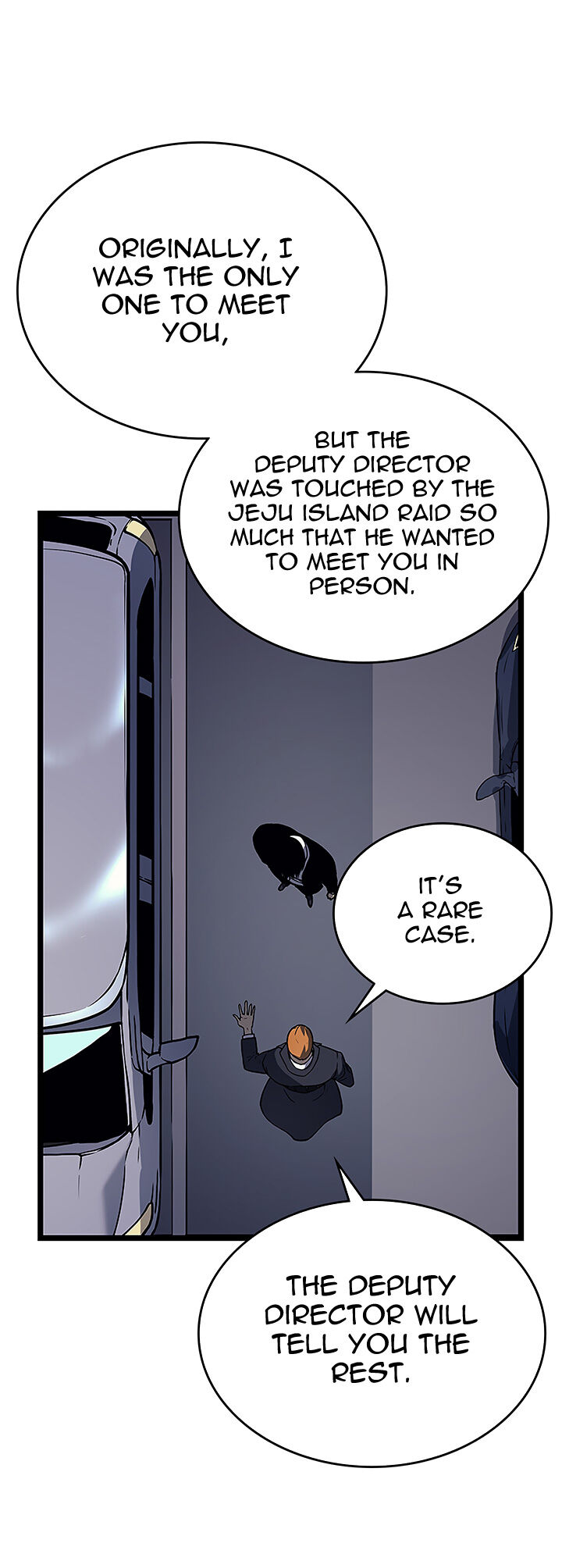Solo Leveling Chapter 108 page 27