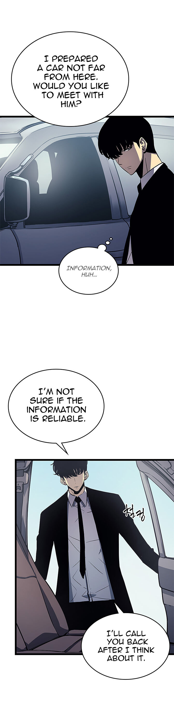Solo Leveling Chapter 108 page 28