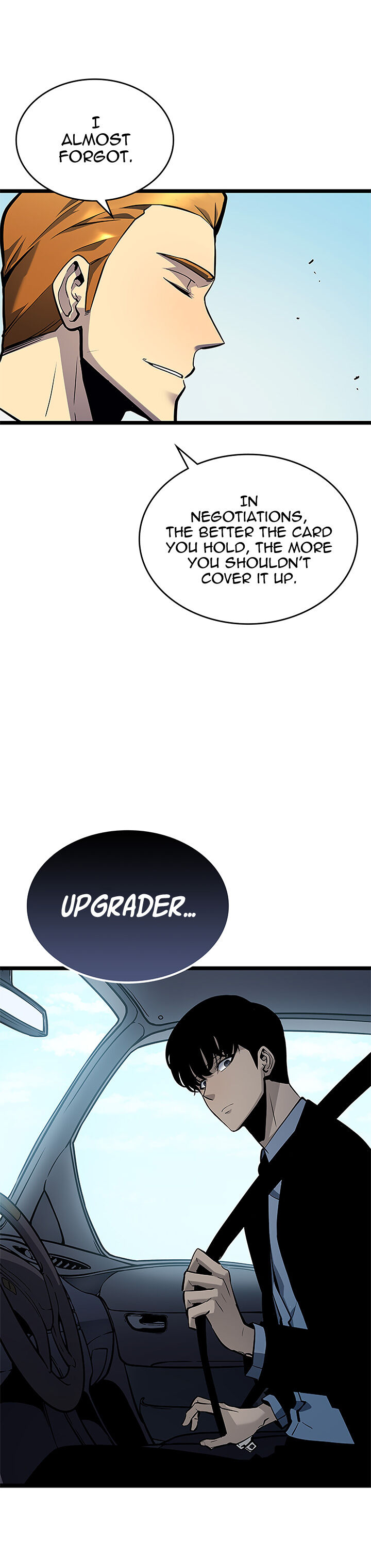 Solo Leveling Chapter 108 page 29