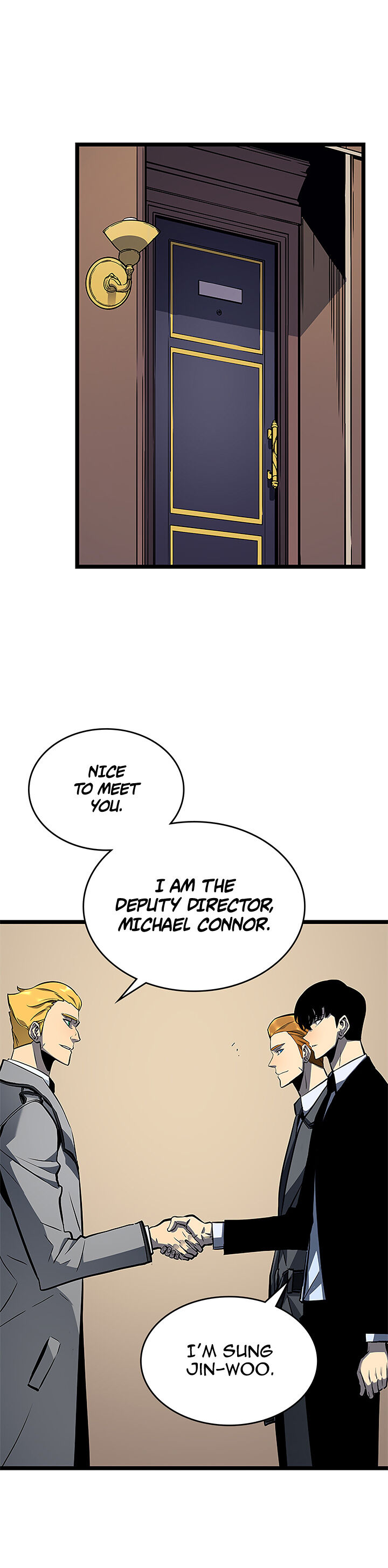 Solo Leveling Chapter 108 page 32
