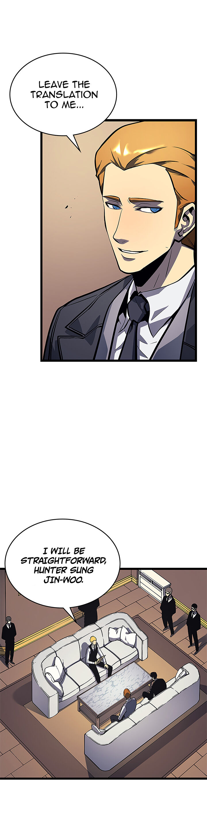 Solo Leveling Chapter 108 page 33