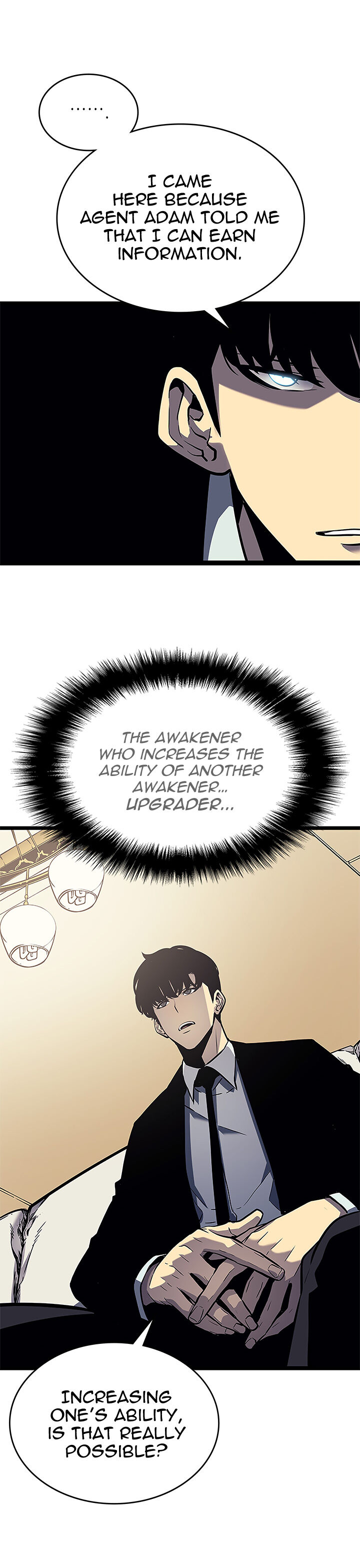 Solo Leveling Chapter 108 page 35