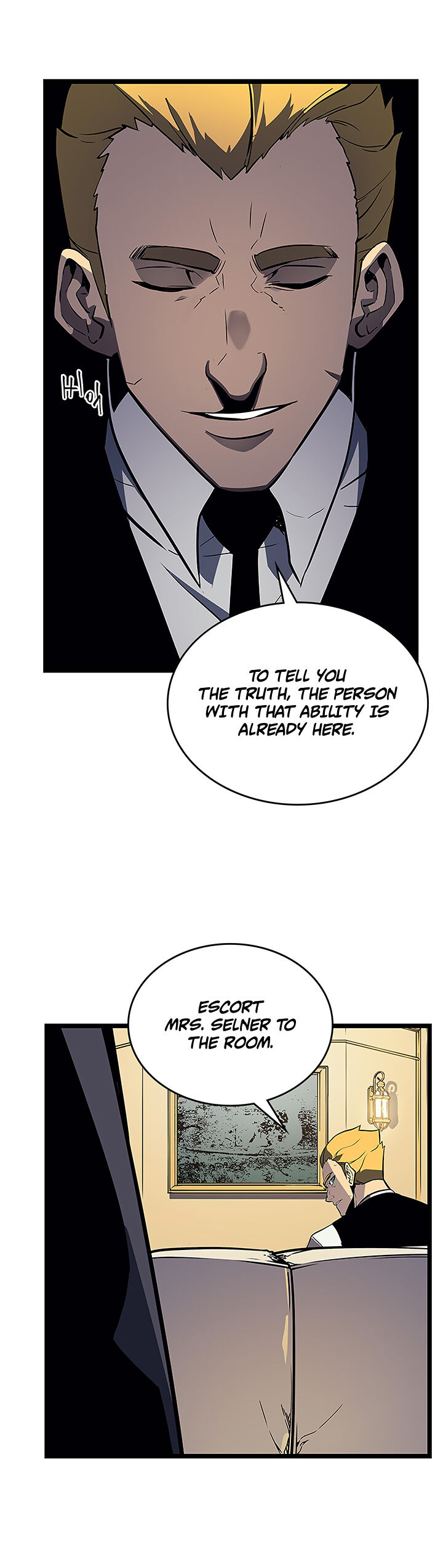 Solo Leveling Chapter 108 page 36